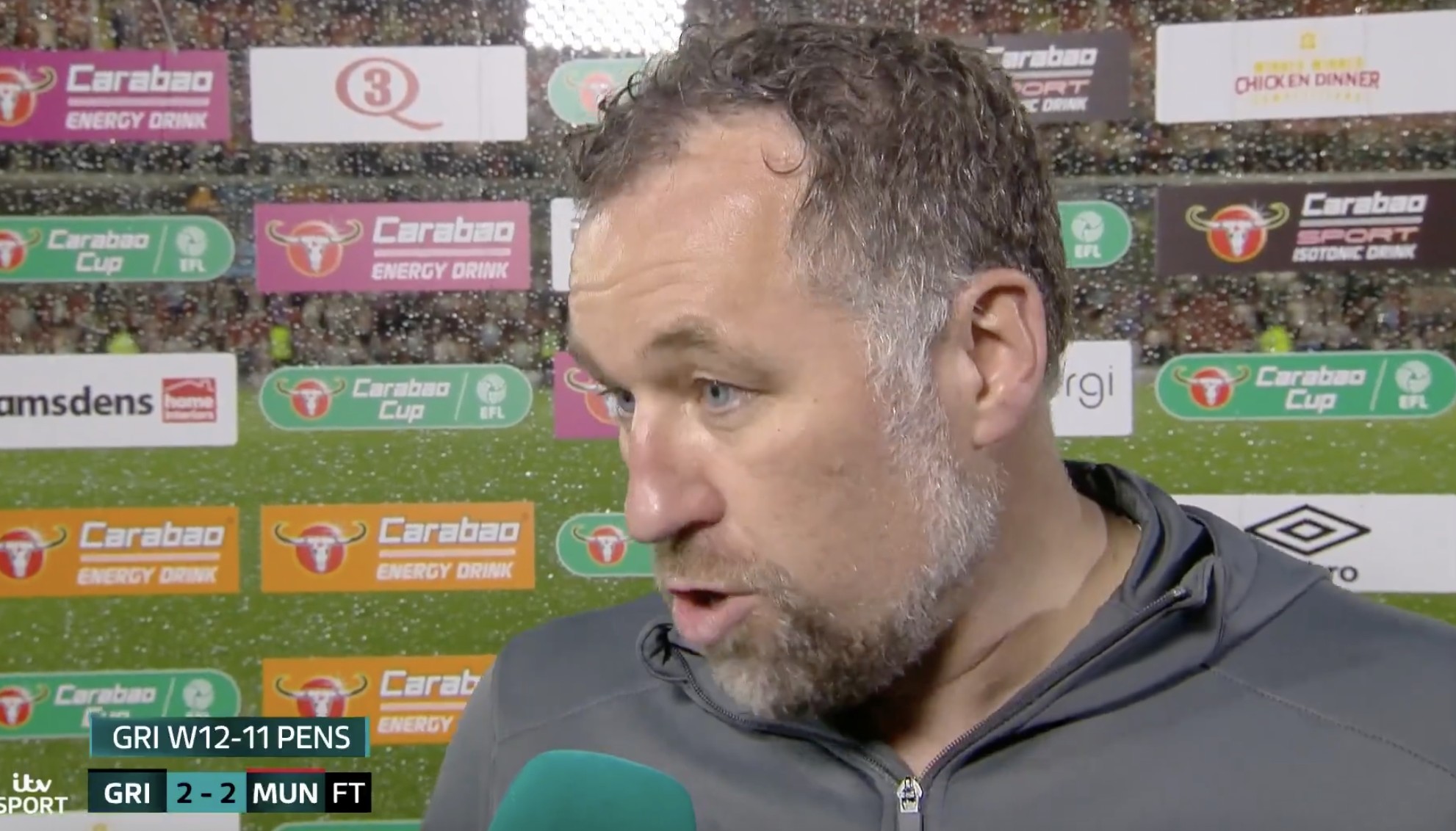 不起的球员, 它既是技术