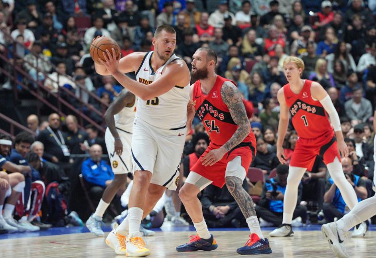 启征程, 季前瞻之掘 启征程, 季前瞻之掘