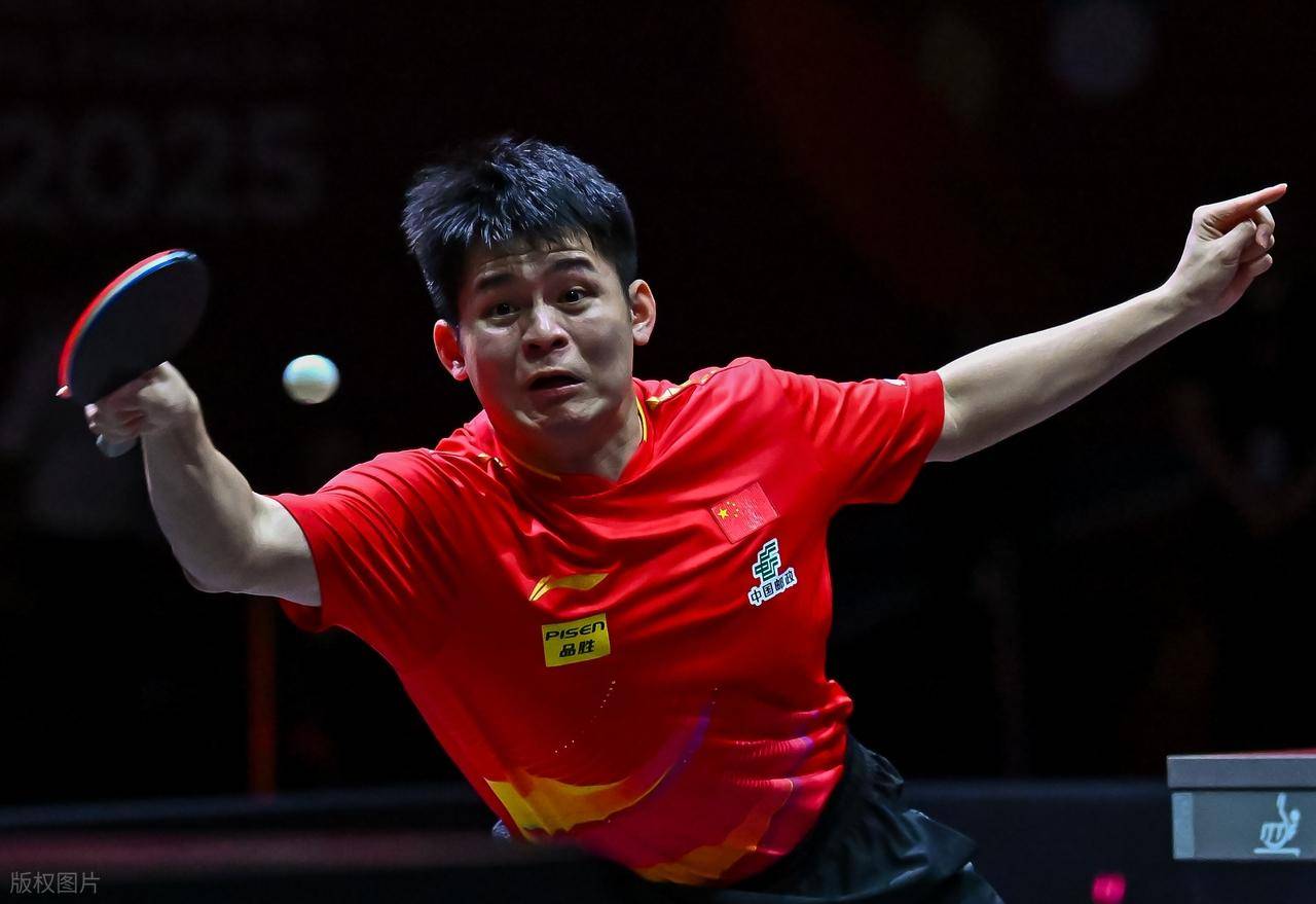 itc, 世界第一的, 厚望的国乒